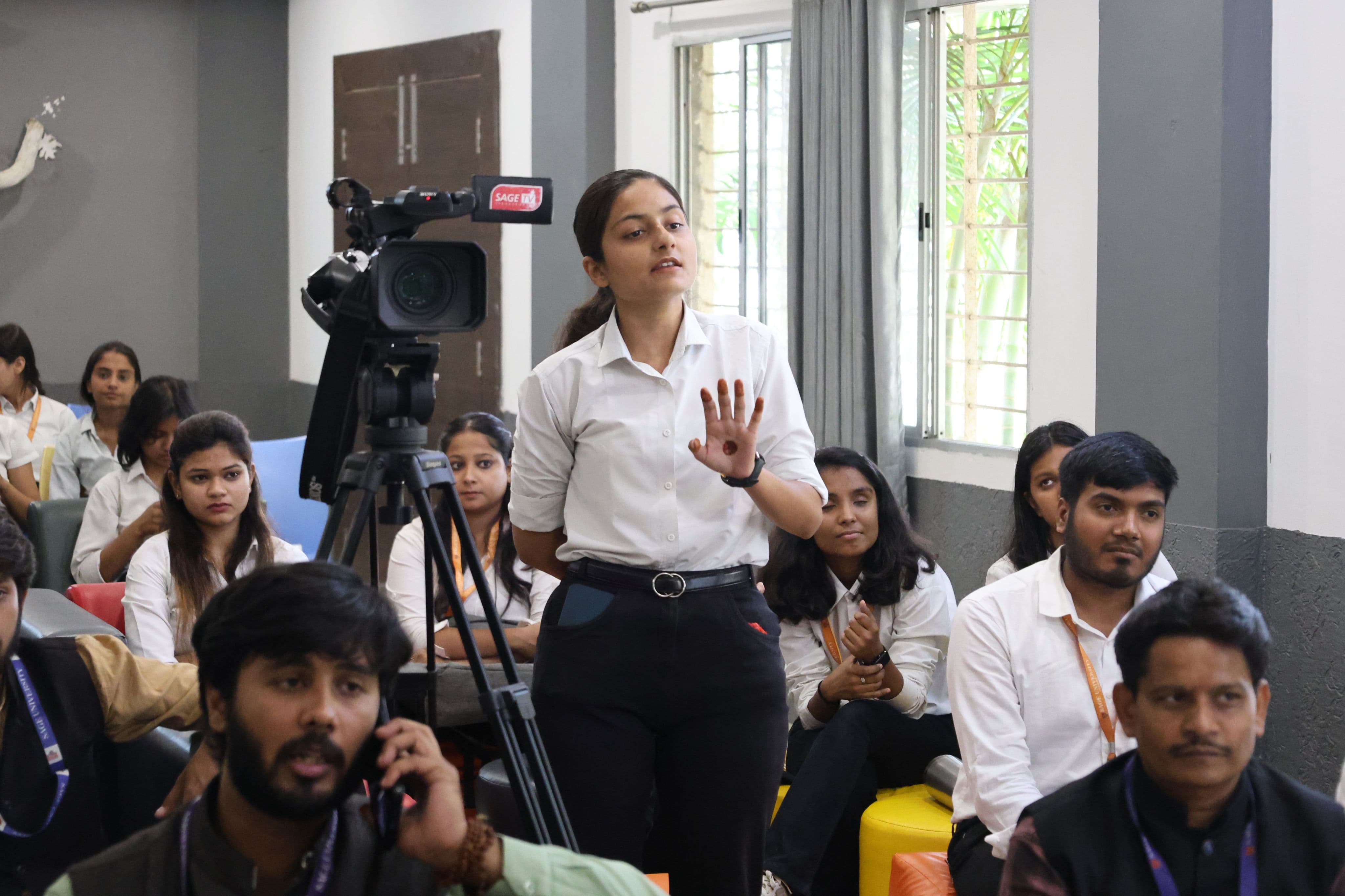 SAGE University Indore  photo 16